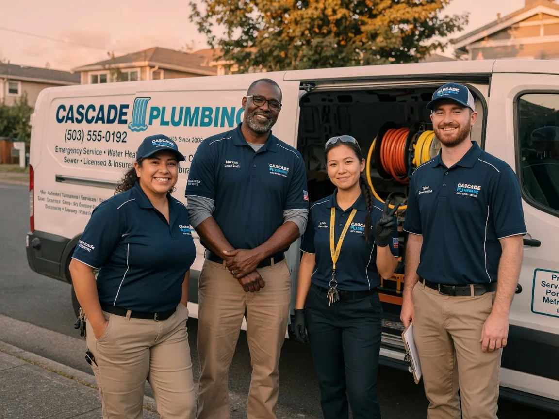 Emergency Plumber company in Garfield, WA